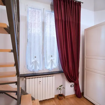 Pesto Apartamento Génova