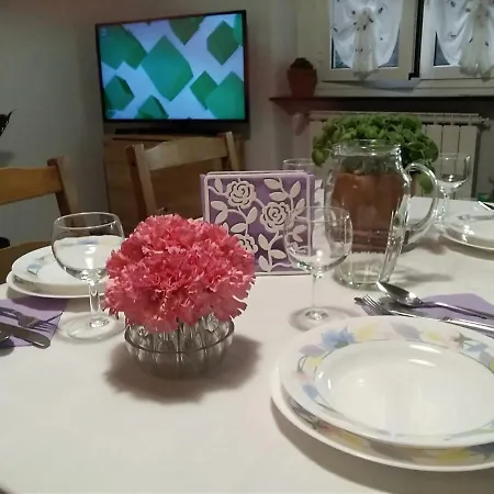 Pesto Apartamento Génova