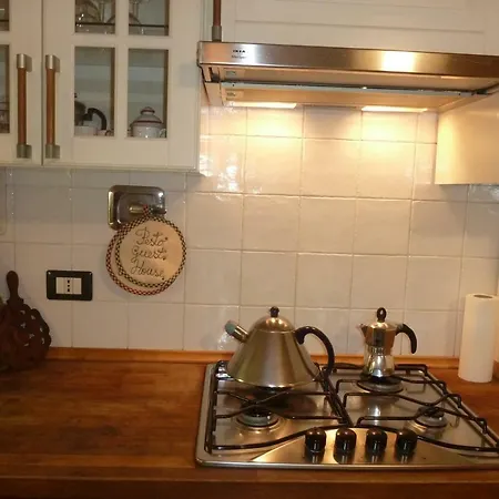 Pesto Apartment *