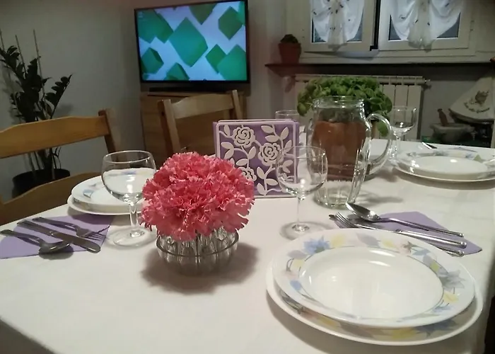 Pesto Apartmán Janov